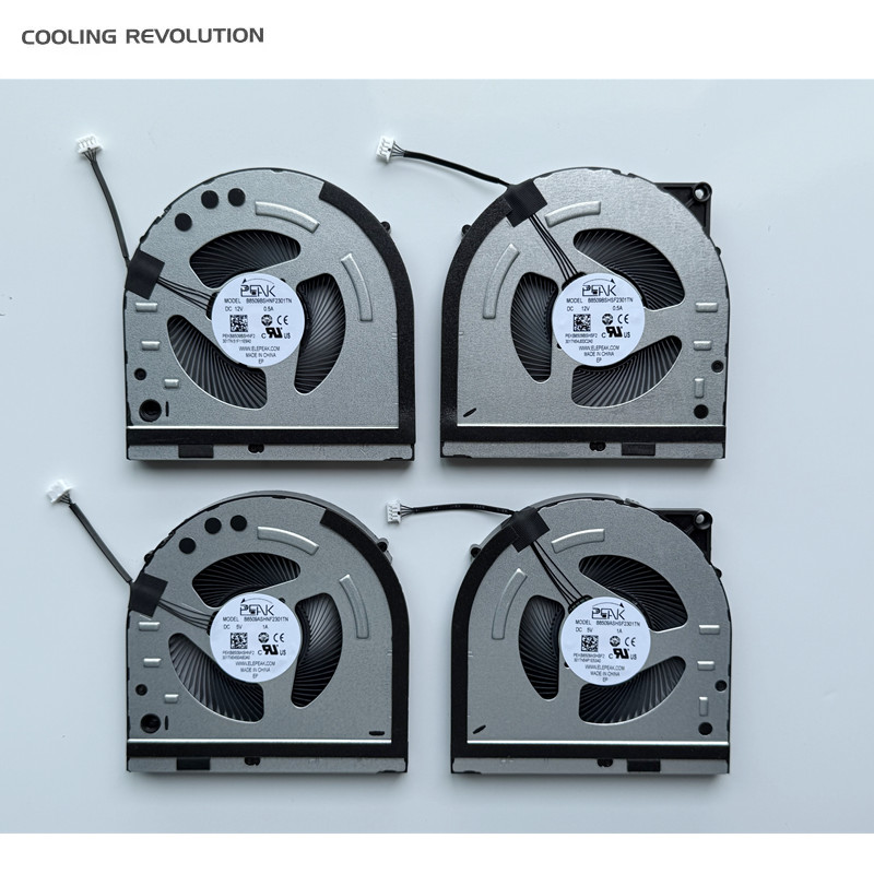Gpu Cooler - Nuova ventola di raffreddamento originale per