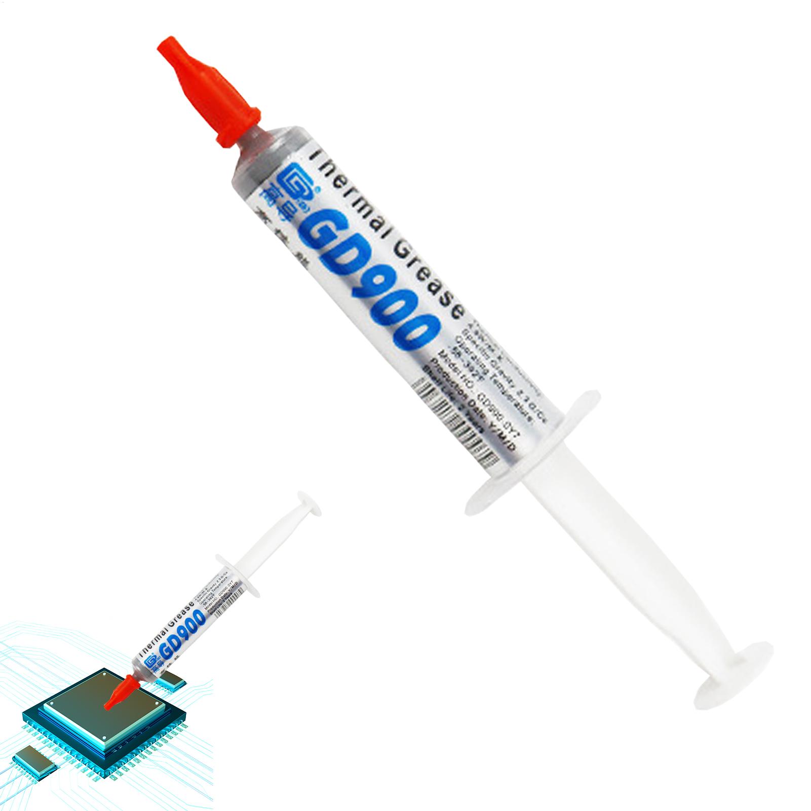 Thermal Paste - Nuova Pasta Termica 1PC per Dissipatore