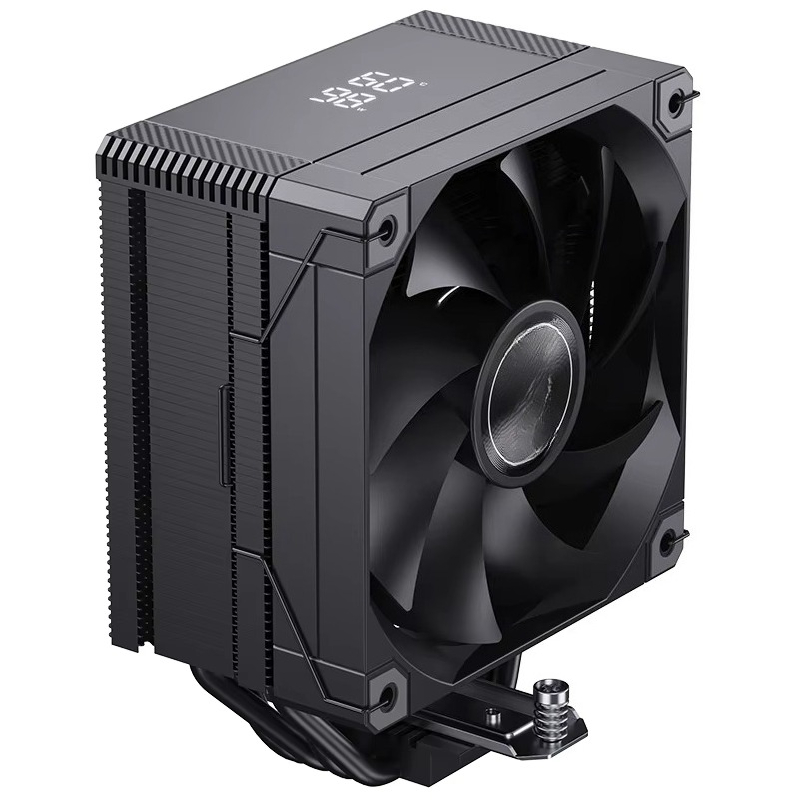 Air Cooler Cpu - Dissipatore CPU MT4 con Display Digitale,
