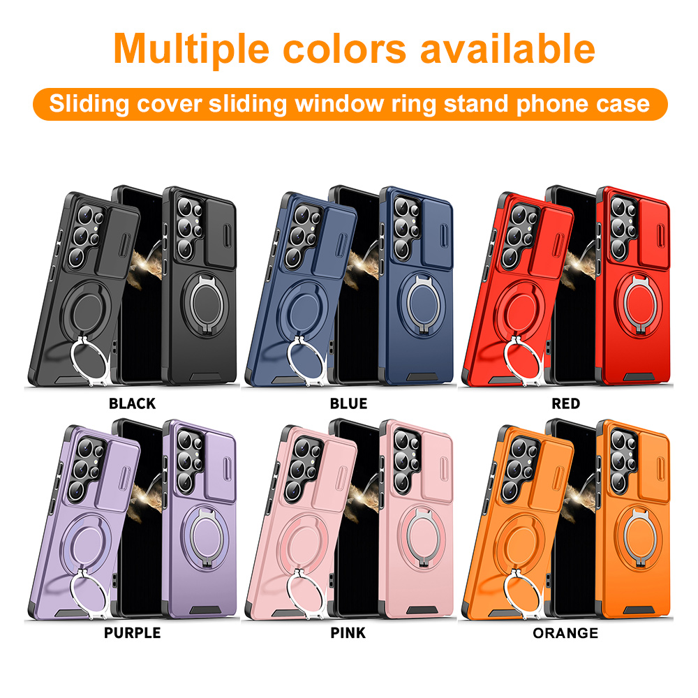Case Fan - Custodia per telefono con supporto ad