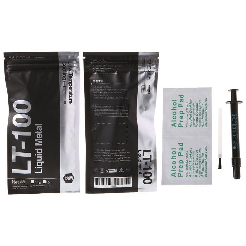 Thermal Paste - LT-100 Grasso per pasta conduttiva termica