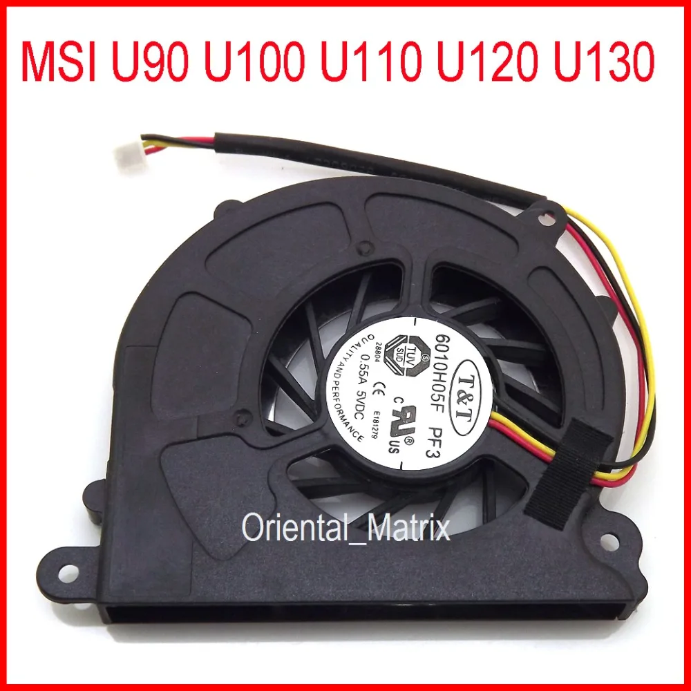 Cpu Fan - Il trasporto Libero NUOVO 6010H05F PF3