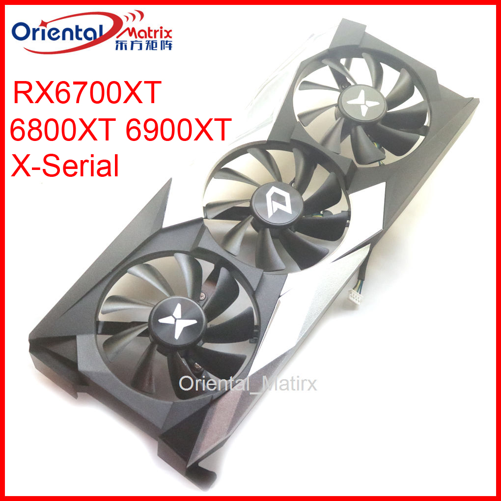 Gpu Cooler - FD8015U12D 12V 0.50A 4Pin 85mm Ventola