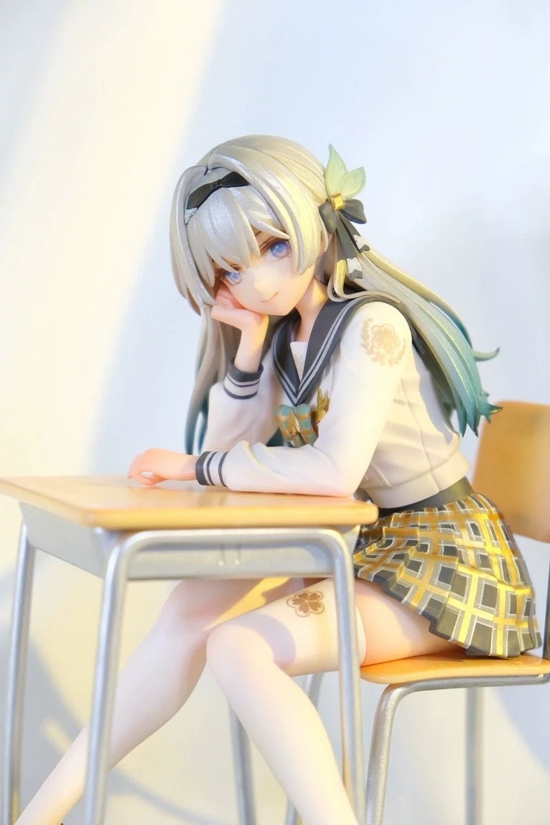 Case Fan - Figurina Firefly di Honkai Star Rail