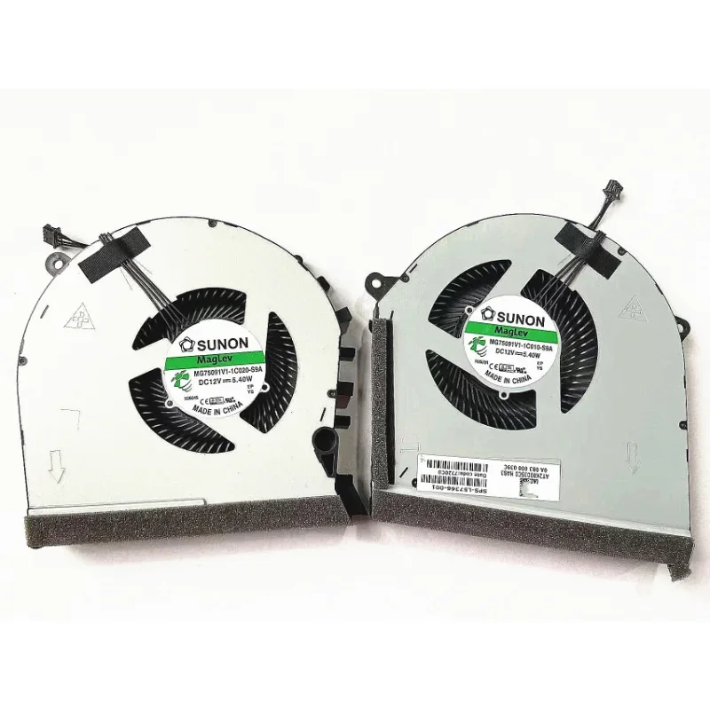 Gpu Cooler - Nuova ventola GPU CPU per HP