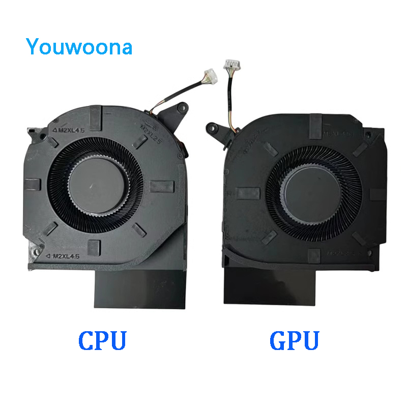 Gpu Cooler - NUOVO ORIGINALE CPU Del Computer Portatile