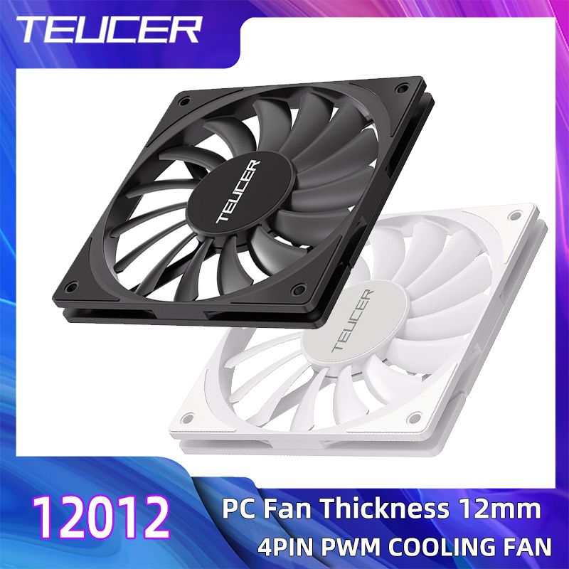 TEUCER TE-12012 Ventola di raf - Gpu Cooler recensione e prezzo