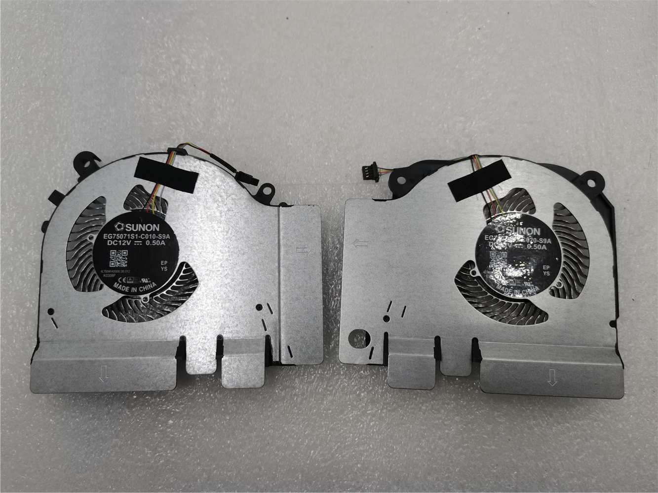 CPU GPU Fan per TM1801 XIAOMI  - Cpu Heatsink recensione e prezzo