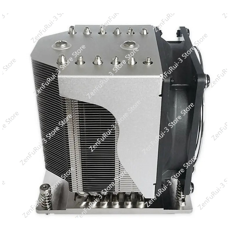TR4 SP3 Ventola di raffreddame - Air Cooler Cpu recensione e prezzo