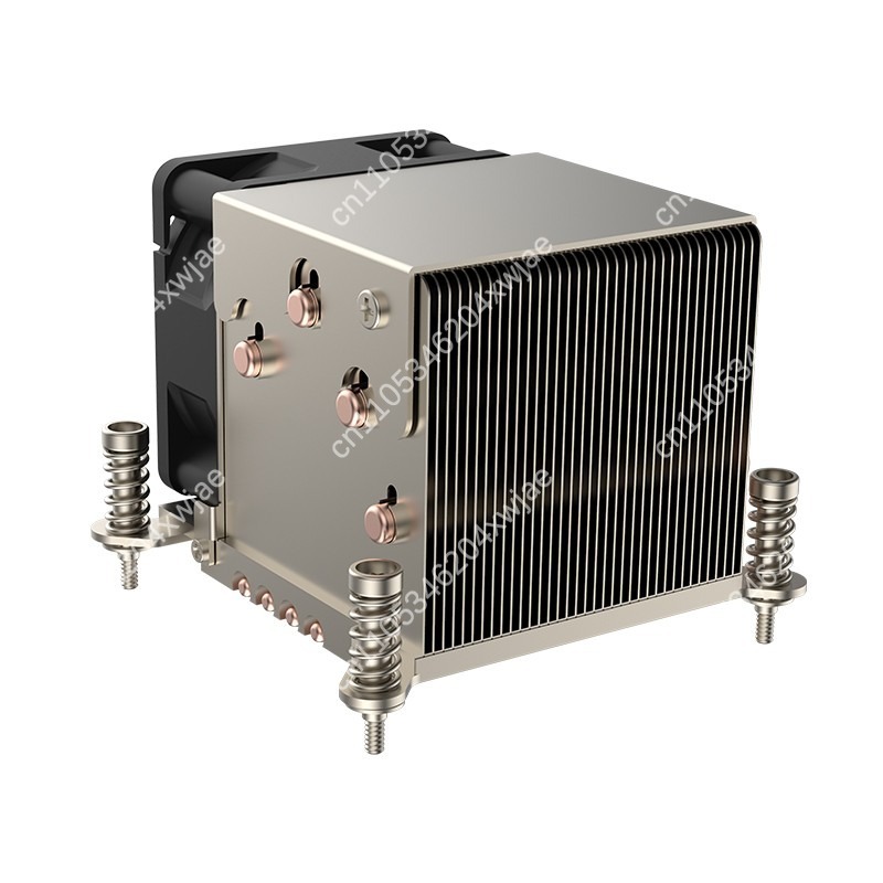 Dissipatore CPU 2U Side Blow L - Cpu Cooler recensione e prezzo