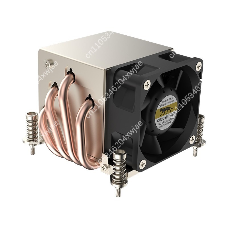 Dissipatore CPU 2U Side Blow L - Cpu Cooler recensione e prezzo