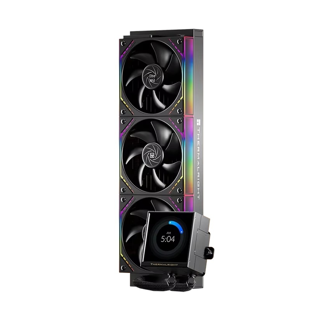Thermalright Peerless Vision 3 - Aio Liquid Cooler recensione e prezzo