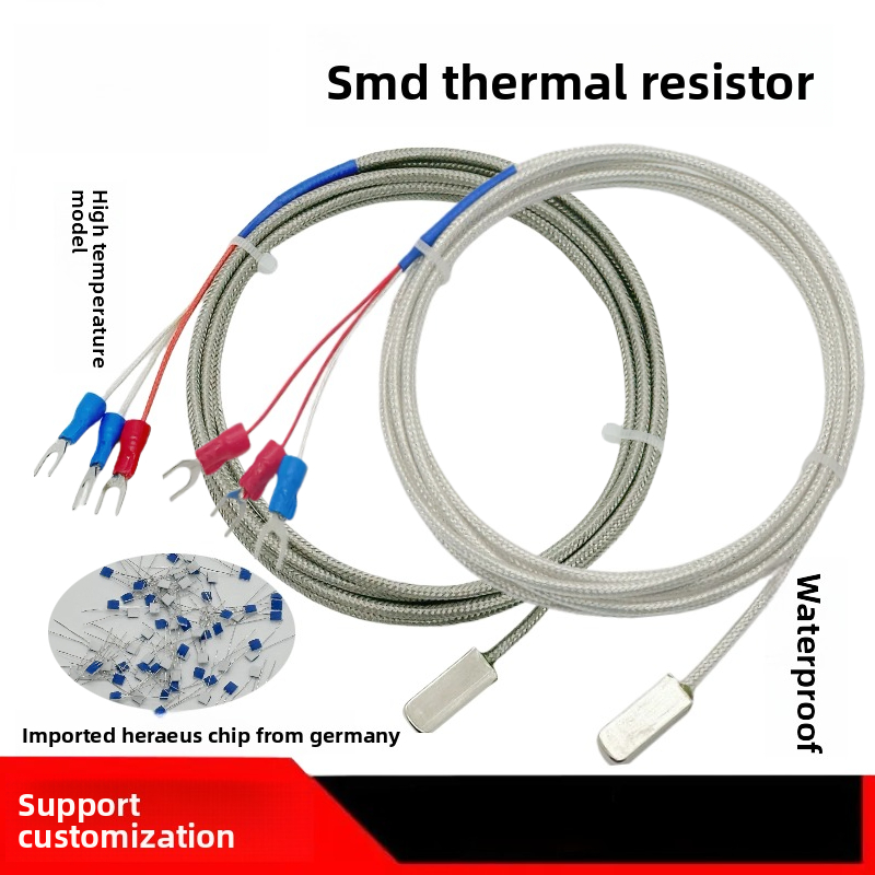 Sonda di Temperatura PT100 a P - Thermal Paste recensione e prezzo