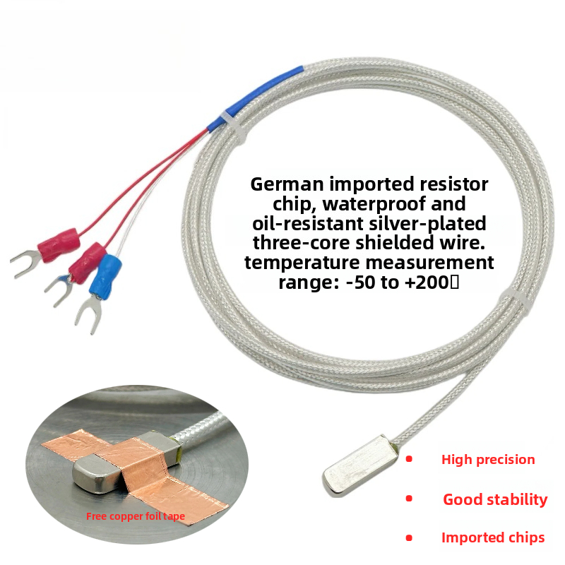 Sonda di Temperatura PT100 a P - Thermal Paste recensione e prezzo