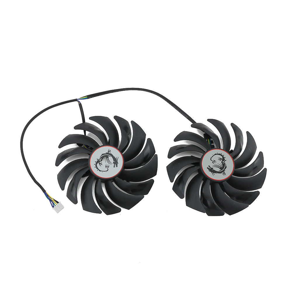 2Pcs 95 millimetri PLD10010S12 - Air Cooler Cpu recensione e prezzo