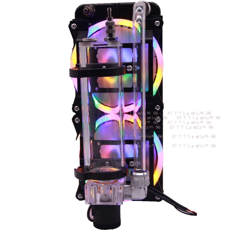 Sistema di Raffreddamento ad A - External Radiator Water Cooling Kit recensione e prezzo