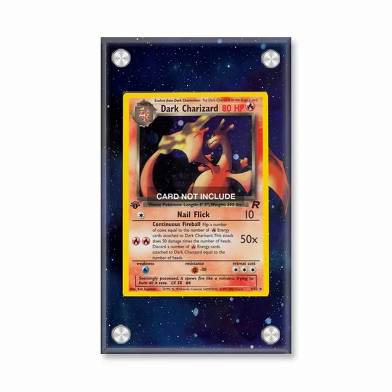 Espositore per Carte Pokémon T - Case Fan recensione e prezzo