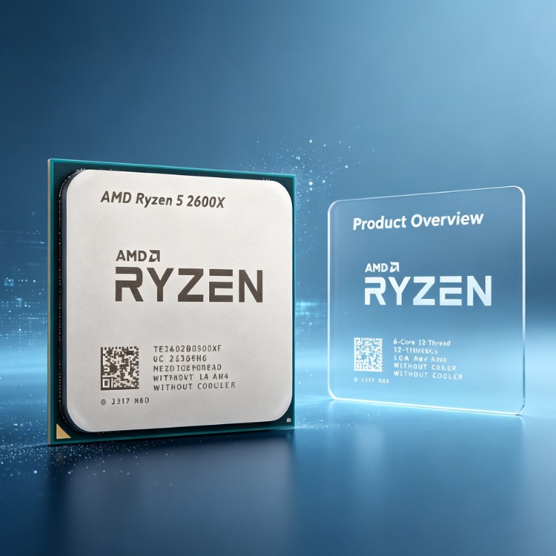 Processore CPU Socket AM4 R5 2 - Cpu Cooler recensione e prezzo