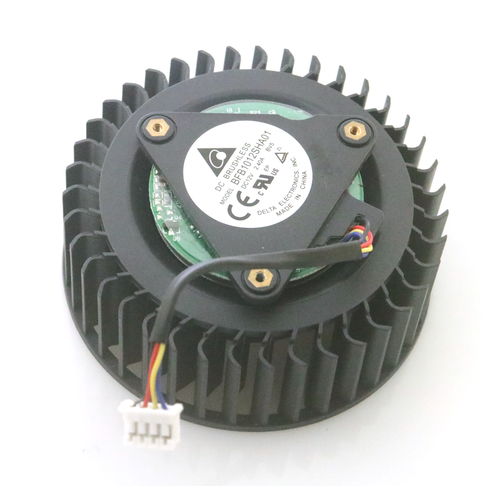 Ventola VGA muslimex 12V 2.4A  - Cpu Fan recensione e prezzo