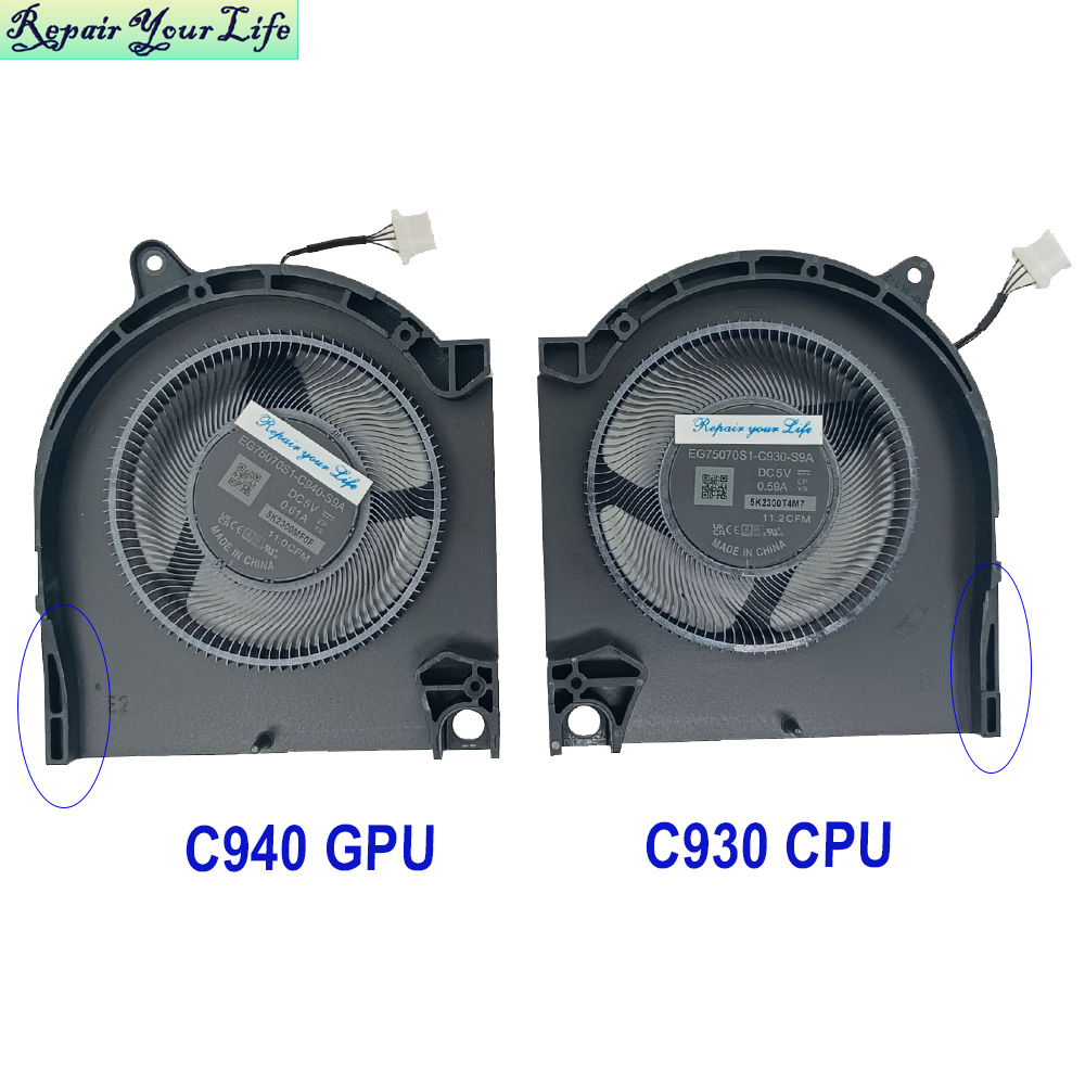 DC 5V CPU Del Computer Portati - Gpu Cooler recensione e prezzo