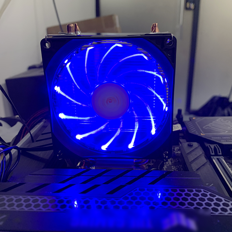 X99 CPU Air Cooler 3Pin/4Pin P - Air Cooler Cpu recensione e prezzo