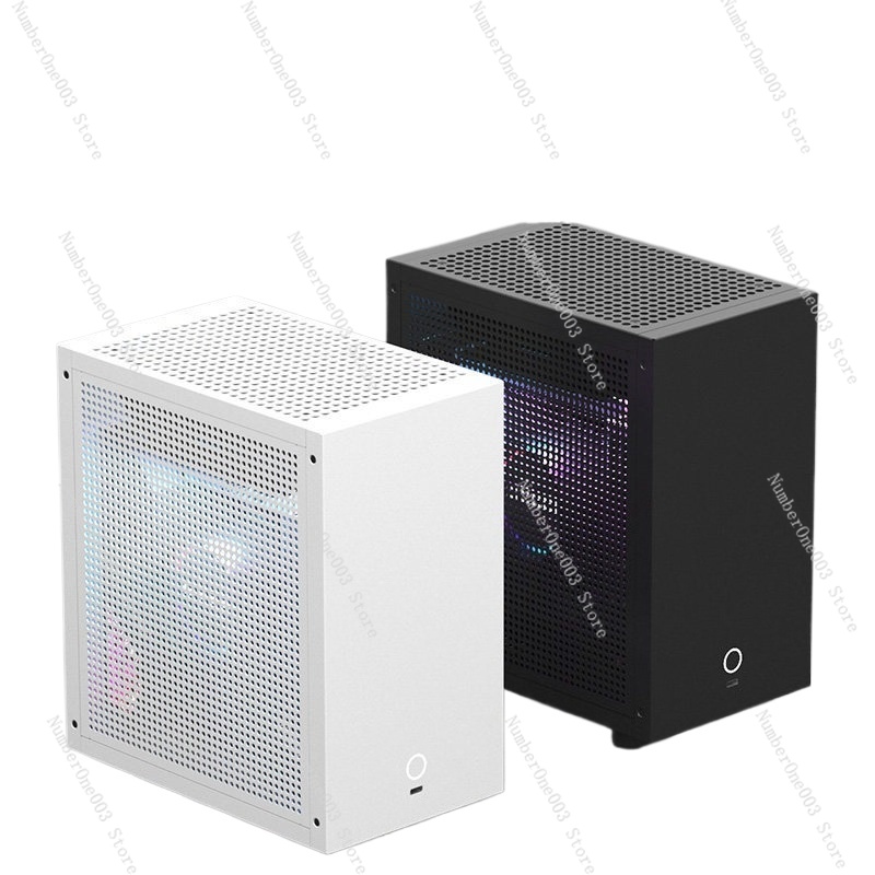 Case per Computer Mini ITX M21 - Aio Liquid Cooler recensione e prezzo