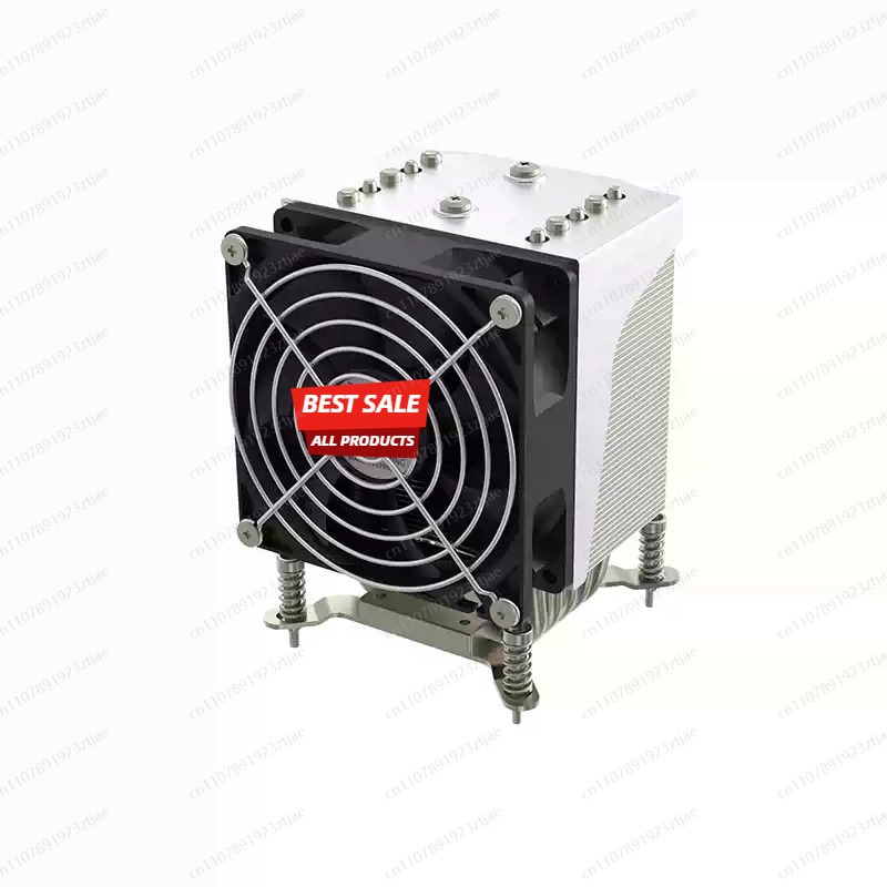 Dissipatore CPU a torre con 4  - Cpu Cooler recensione e prezzo