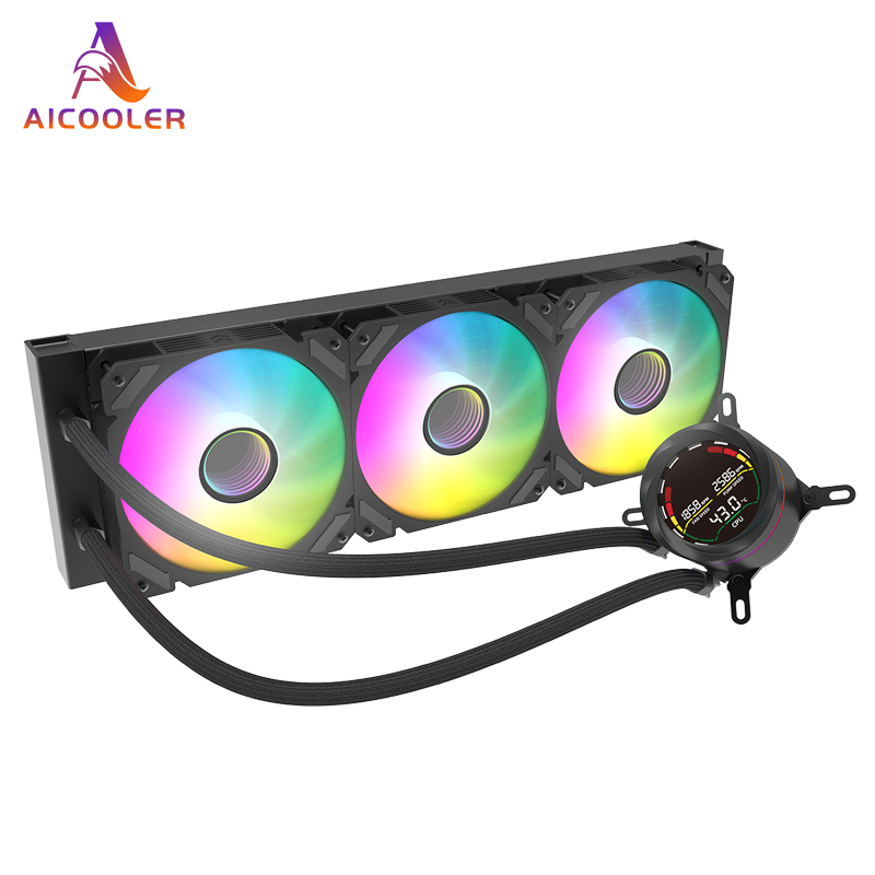 AICOOLER 120mm ARGB AIO Liquid - Aio Liquid Cooler recensione e prezzo
