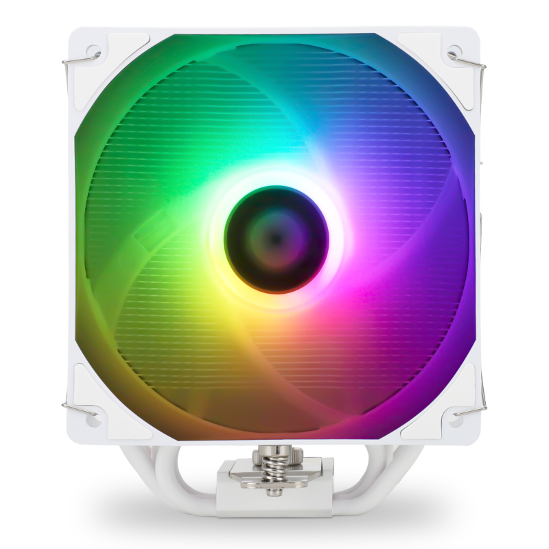Thermalright AK120 SE ARGB Bia - Air Cooler Cpu recensione e prezzo