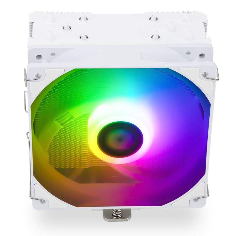 Thermalright AK120 SE ARGB Bia - Air Cooler Cpu recensione e prezzo